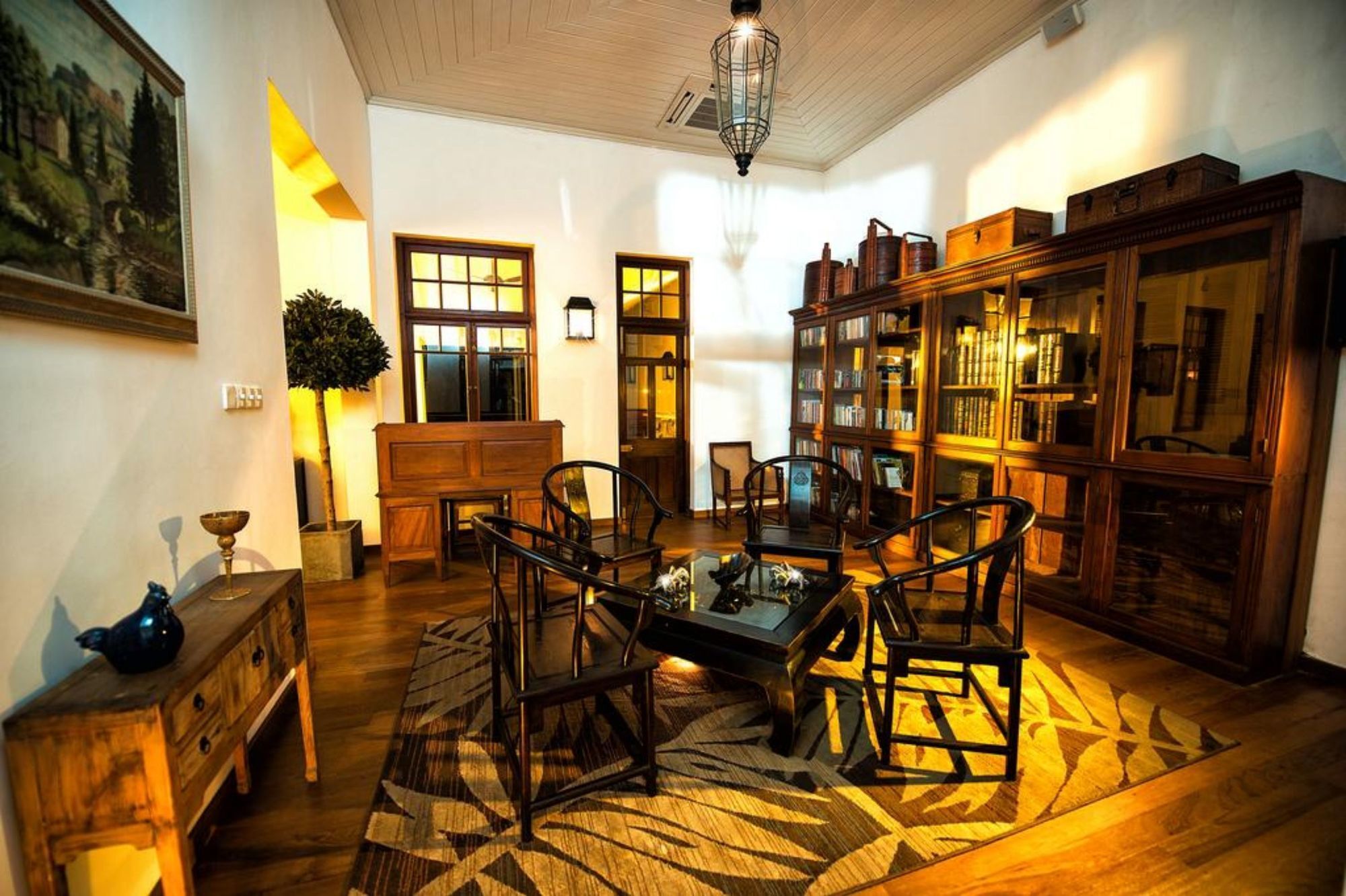 D Pavilion Boutique Hotel Κολόμπο Εξωτερικό φωτογραφία