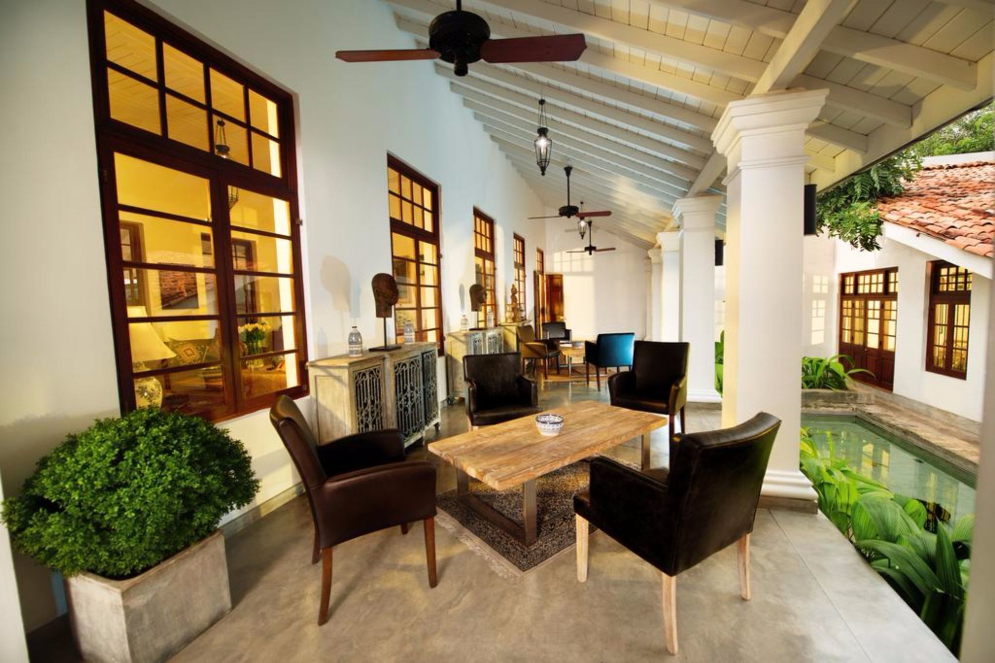 D Pavilion Boutique Hotel Κολόμπο Εξωτερικό φωτογραφία