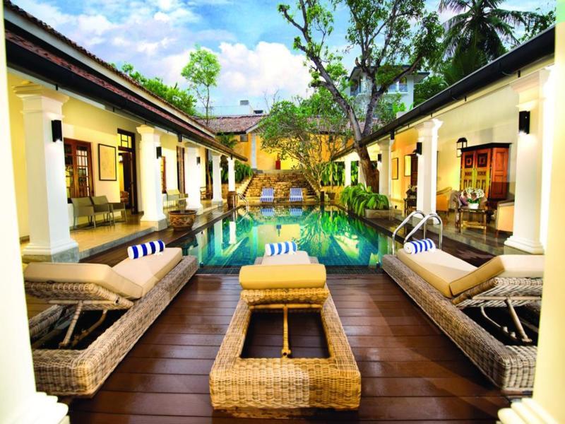 D Pavilion Boutique Hotel Κολόμπο Εξωτερικό φωτογραφία